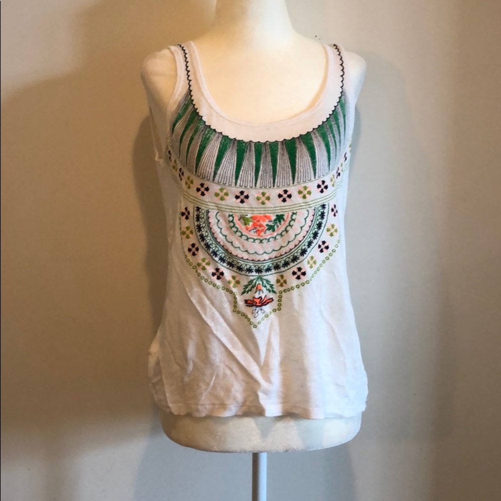 Zara tank top